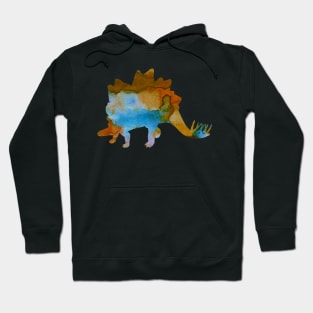 Stegosaurus Hoodie